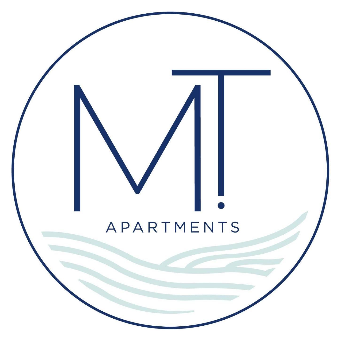 Mt Apartments Termoli Buitenkant foto