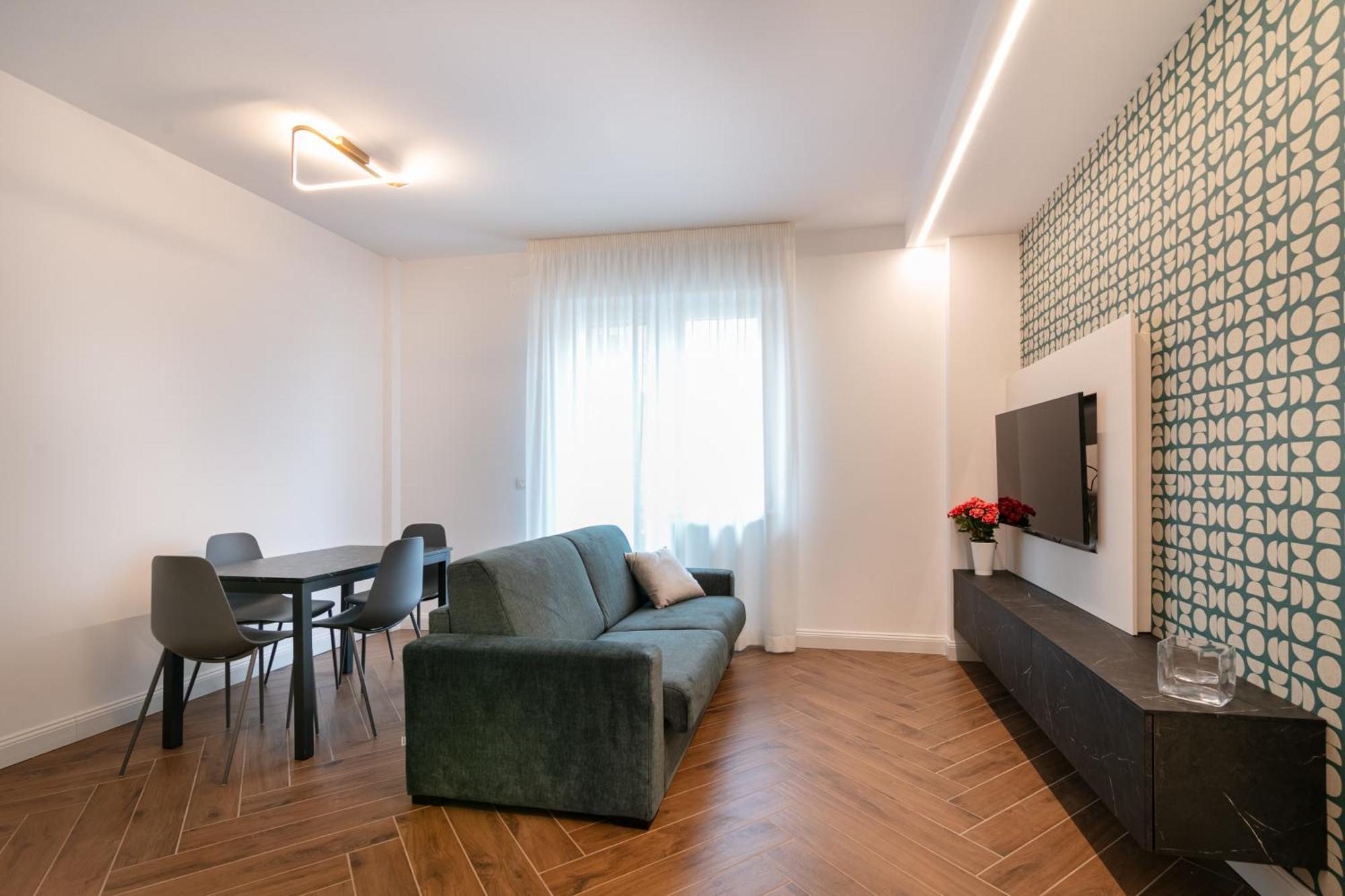 Mt Apartments Termoli Buitenkant foto