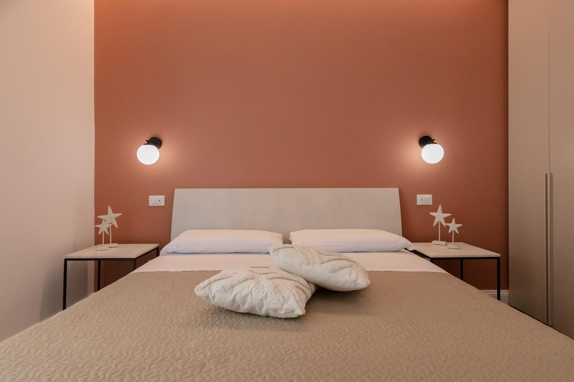 Mt Apartments Termoli Buitenkant foto