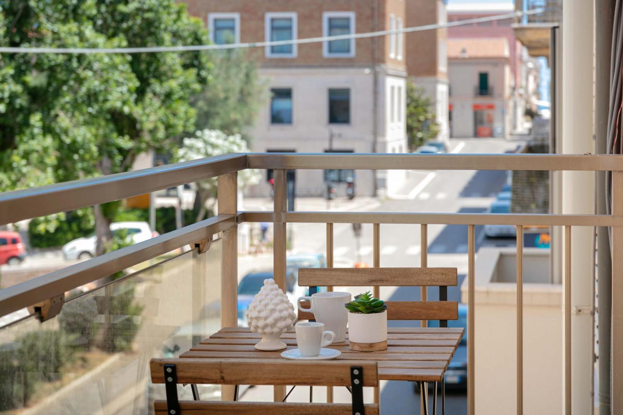 Mt Apartments Termoli Buitenkant foto